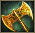 Lou artifact gold axe.png