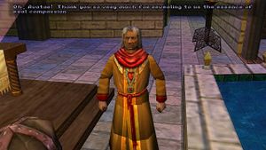 Amoranth - The Codex of Ultima Wisdom, a wiki for Ultima and Ultima Online