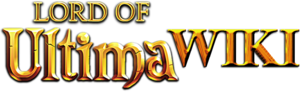 Lord of Ultima wiki's Current Logo