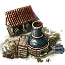 Lou building iron furnace.png