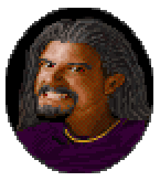 Dialogue portrait of Rabindrinath