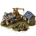 Lou building weapon factory.png