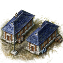 Lou building barracks.png