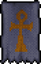 the banner of Cabirus as seen throughout The Abyssal Colony