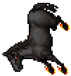Sprite of a nightmare