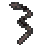 Ultima VII Part Two pixel art: a coiled serpent carving.
