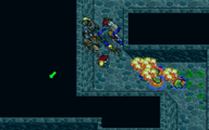 Using Flame Strike in Ultima VII