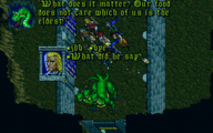 Conversation with the Hydra in Ultima VII