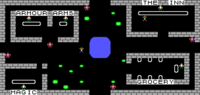 Overview of Moon, in Ultima I