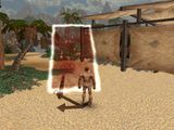 A proto-red moongate