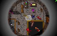 Using a crystal ball in Ultima VII