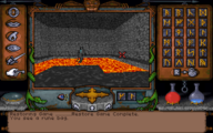 Night Vision in Ultima Underworld