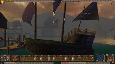 Ships - The Codex of Ultima Wisdom, a wiki for Ultima and Ultima Online