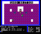 MSX2 – Meeting Lord British