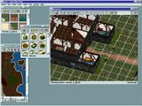 A view of Paws, shown in Origin’s world editor from an earlier version of Ultima IX