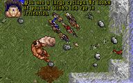 Screenshot of Iskander in Ultima VII