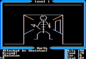 Apple II – In a dungeon