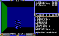 A fountain in Ultima IV