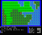 MSX2 – Overworld