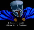 The Black Knight in Runes of Virtue II on the SNES