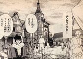 Empath Abbey in the manga