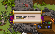 Swordstrike scroll found in Ultima VII Part Two