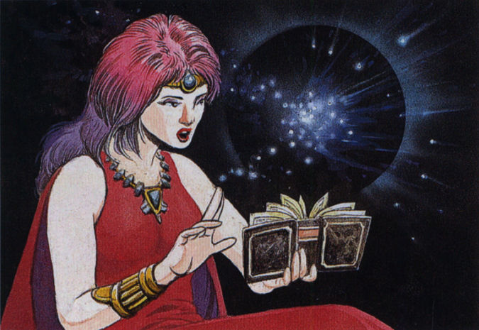 Ultima VII (SNES) magic - The Codex of Ultima Wisdom, a wiki for Ultima ...