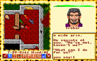 The Crow's Nest in Ultima VI