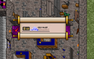 Cold Blast scroll found in Ultima VII Part Two