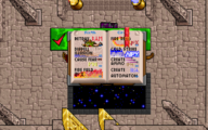 A spellbook in Ultima VII Part Two