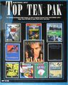 Cover of the "Top Ten Pak" (which included Ultima VII)