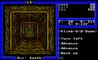 Mine-dungeon (Sharp X68000)