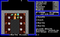 A crystal ball in Ultima V