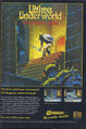 Zero July 1992 Ultima Underworld advertisement