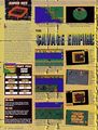 SNES Savage Empire preview