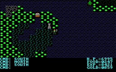 Ships - The Codex of Ultima Wisdom, a wiki for Ultima and Ultima Online