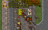 Healer Chantu in Ultima VII