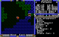 Stats in Ultima IV