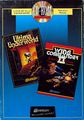 The bundle with Wing Commander II