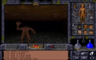 A headless in Ultima Underworld II