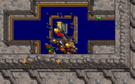 The shrine in Ultima VII