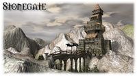 Stonegate art from Mysterious Sosaria