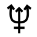 Neptune symbol.svg