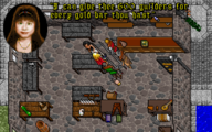 The exchange rate in Ultima VII Part Two
