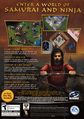 UO: Samurai Empire box back