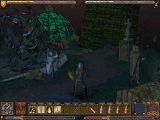 Abandoned New Magincia in Ultima IX