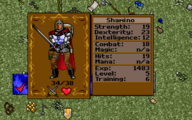 Stats in Ultima VII Part Two