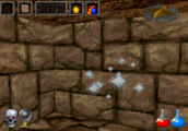 The wisps as seen in the PSX-port of Ultima Underworld
