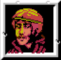 Shamino, as in Ultima V (NES)