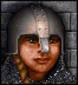 Ultima Underworld II female guard